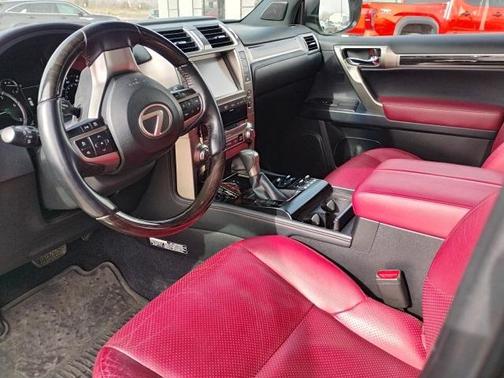 2020 Lexus GX 460 Luxury