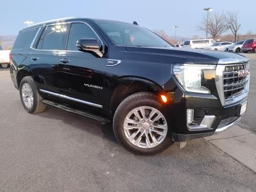 2022 GMC Yukon SLT