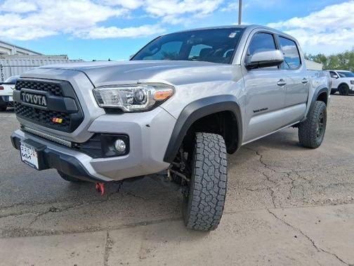 2016 Toyota Tacoma TRD Off Road