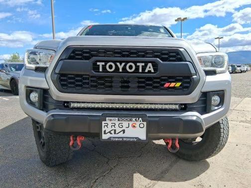 2016 Toyota Tacoma TRD Off Road