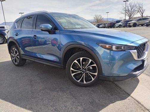 2022 Mazda CX-5 2.5 S Premium Plus Package