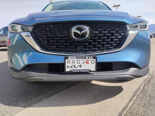 2022 Mazda CX-5 2.5 S Premium Plus Package