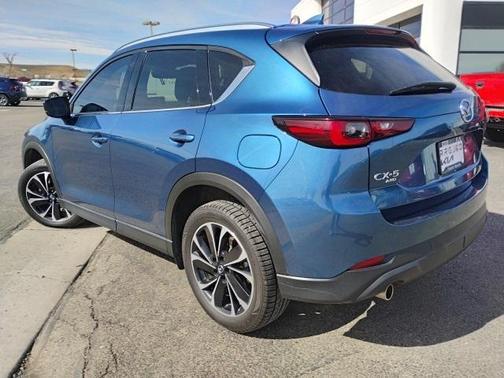 2022 Mazda CX-5 2.5 S Premium Plus Package