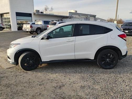 2022 Honda HR-V Sport