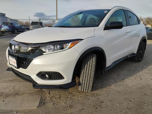 2022 Honda HR-V Sport