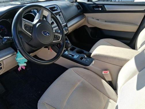 Lapis Blue Pearl 2015 Subaru Outback 2.5i Premium