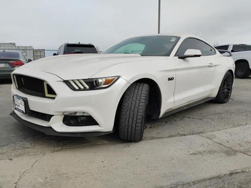 2017 Ford Mustang GT Premium