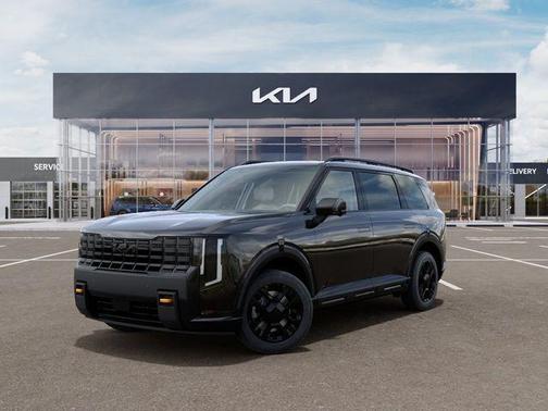 2027 Kia Telluride SX-Prestige