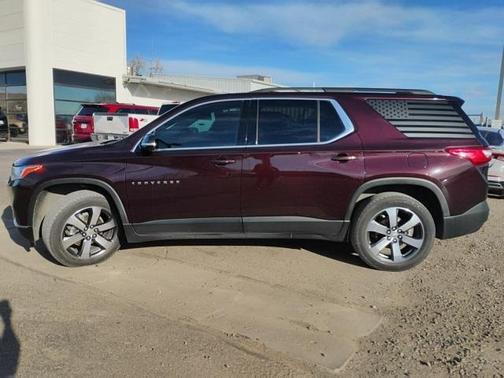 2020 Chevrolet Traverse LT Leather