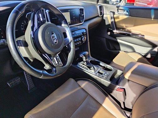 2021 Kia Sportage SX Turbo