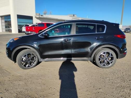 2021 Kia Sportage SX Turbo