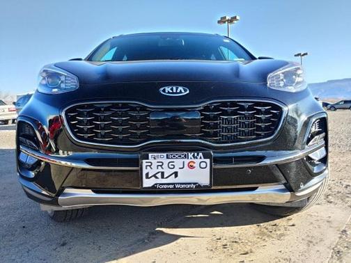 2021 Kia Sportage SX Turbo