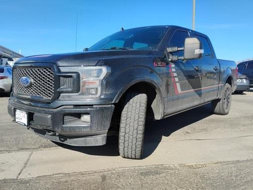 2020 Ford F-150 