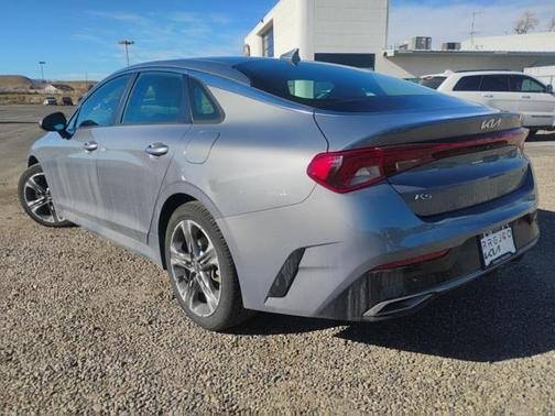 2022 Kia K5 LXS