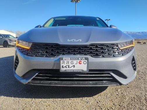 2022 Kia K5 LXS