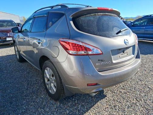 2012 Nissan Murano SV