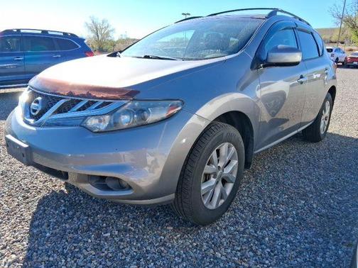 2012 Nissan Murano SV