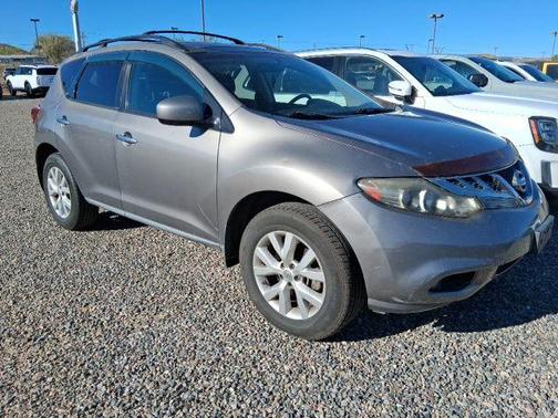 2012 Nissan Murano SV