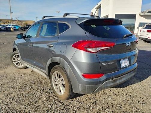 2017 Hyundai TUCSON SE