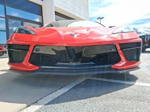 Torch Red 2020 Chevrolet Corvette Stingray w/3LT