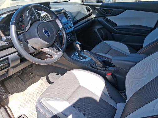 Sunshine Orange 2019 Subaru Crosstrek 2.0i Premium