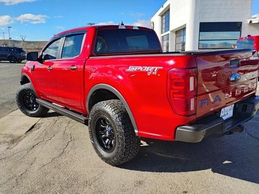 2019 Ford Ranger XLT