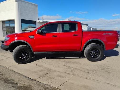 2019 Ford Ranger XLT