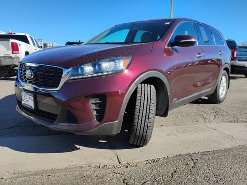 2020 Kia Sorento LX