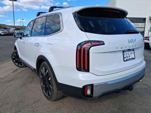 2024 Kia Telluride SX-Prestige