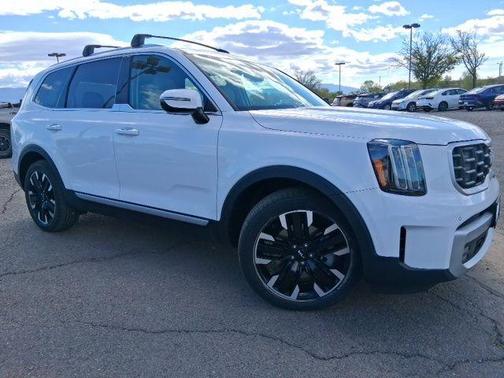 2024 Kia Telluride SX-Prestige