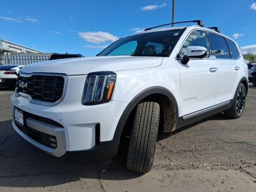 2024 Kia Telluride SX-Prestige