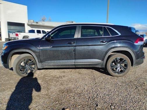 2020 Volkswagen Atlas Cross Sport 2.0T SEL