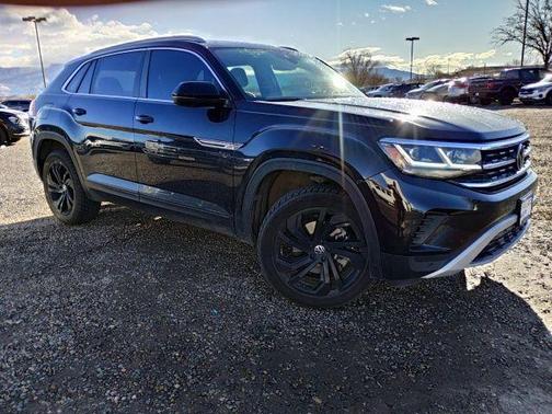 2020 Volkswagen Atlas Cross Sport 2.0T SEL