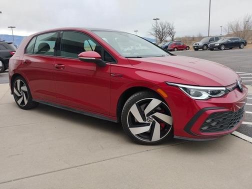 2023 Volkswagen Golf GTI 2.0T SE