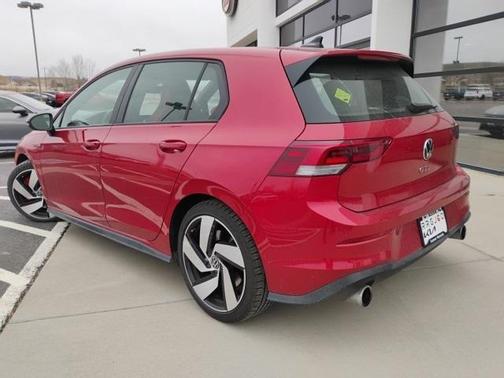 2023 Volkswagen Golf GTI 2.0T SE