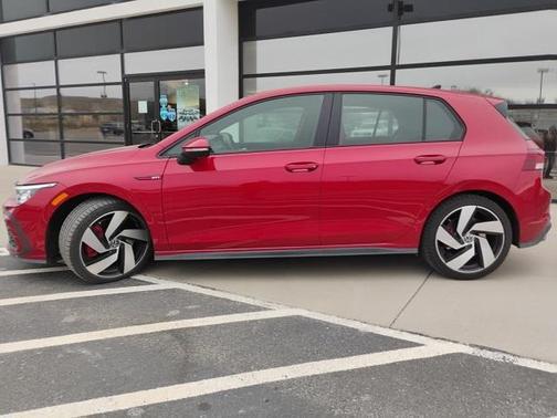 2023 Volkswagen Golf GTI 2.0T SE