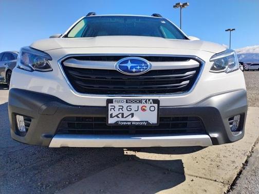 2022 Subaru Outback Limited XT