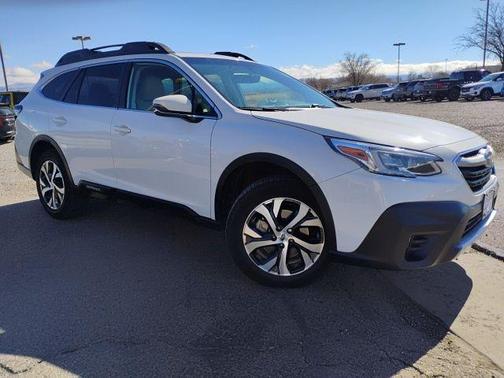2022 Subaru Outback Limited XT