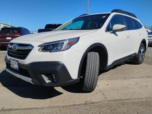 2022 Subaru Outback Limited XT