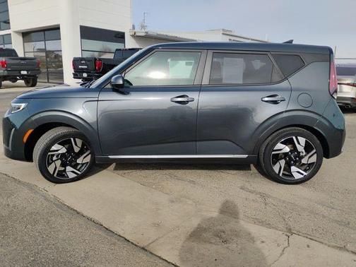 2025 Kia Soul GT-Line 2.0L