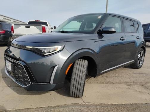 2025 Kia Soul GT-Line 2.0L