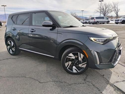 2025 Kia Soul GT-Line 2.0L