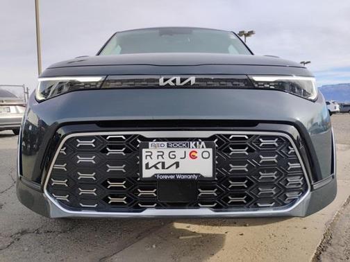 2025 Kia Soul GT-Line 2.0L