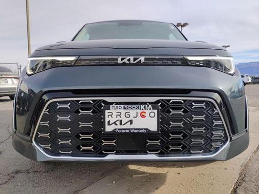 2025 Kia Soul GT-Line 2.0L