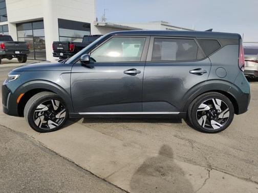 2025 Kia Soul GT-Line 2.0L