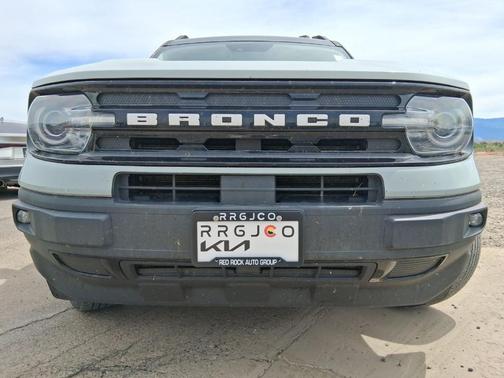 Cactus 2021 Ford Bronco Sport Outer Banks