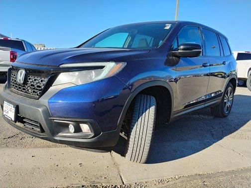 2021 Honda Passport EX-L