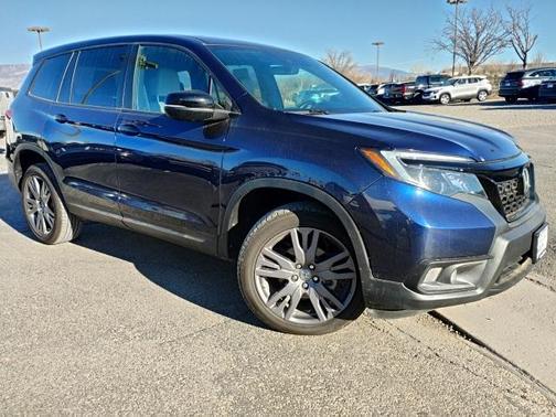 2021 Honda Passport EX-L