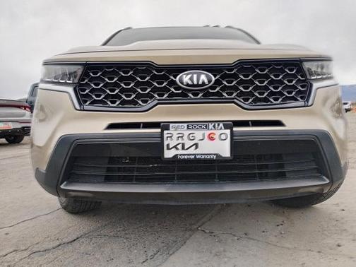 2021 Kia Sorento S