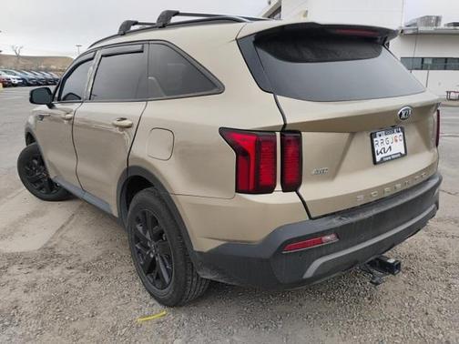 2021 Kia Sorento S